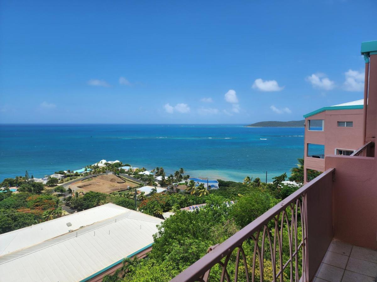 St Croix Bliss - Tranquil Retreat-Ocean Views-Island Breezes Apartment Christiansted Exterior photo