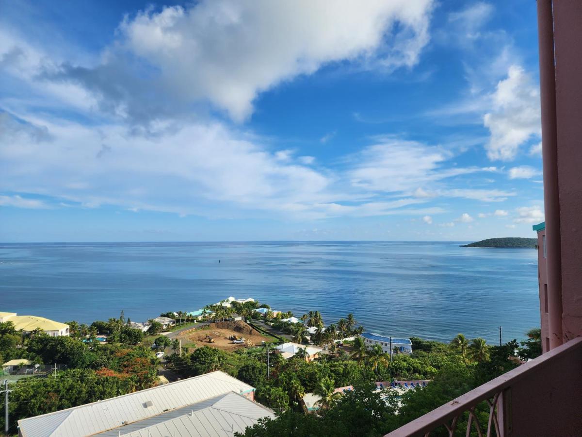 St Croix Bliss - Tranquil Retreat-Ocean Views-Island Breezes Apartment Christiansted Exterior photo