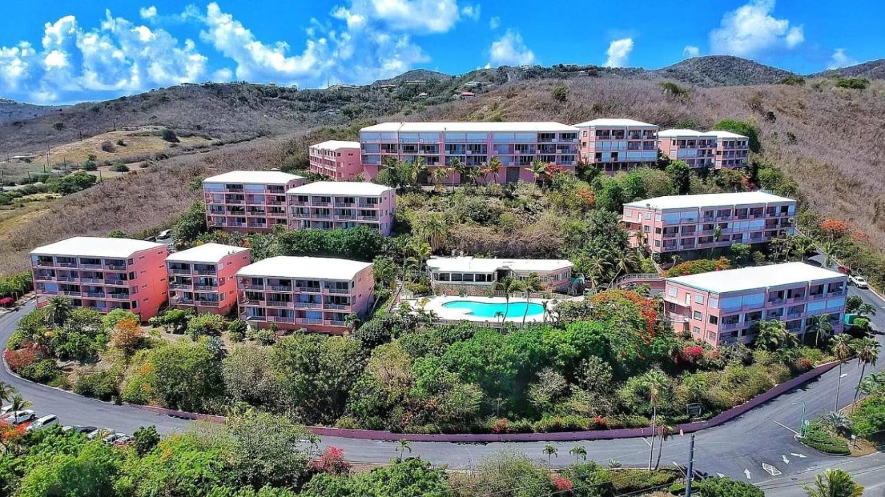 St Croix Bliss - Tranquil Retreat-Ocean Views-Island Breezes Apartment Christiansted Exterior photo