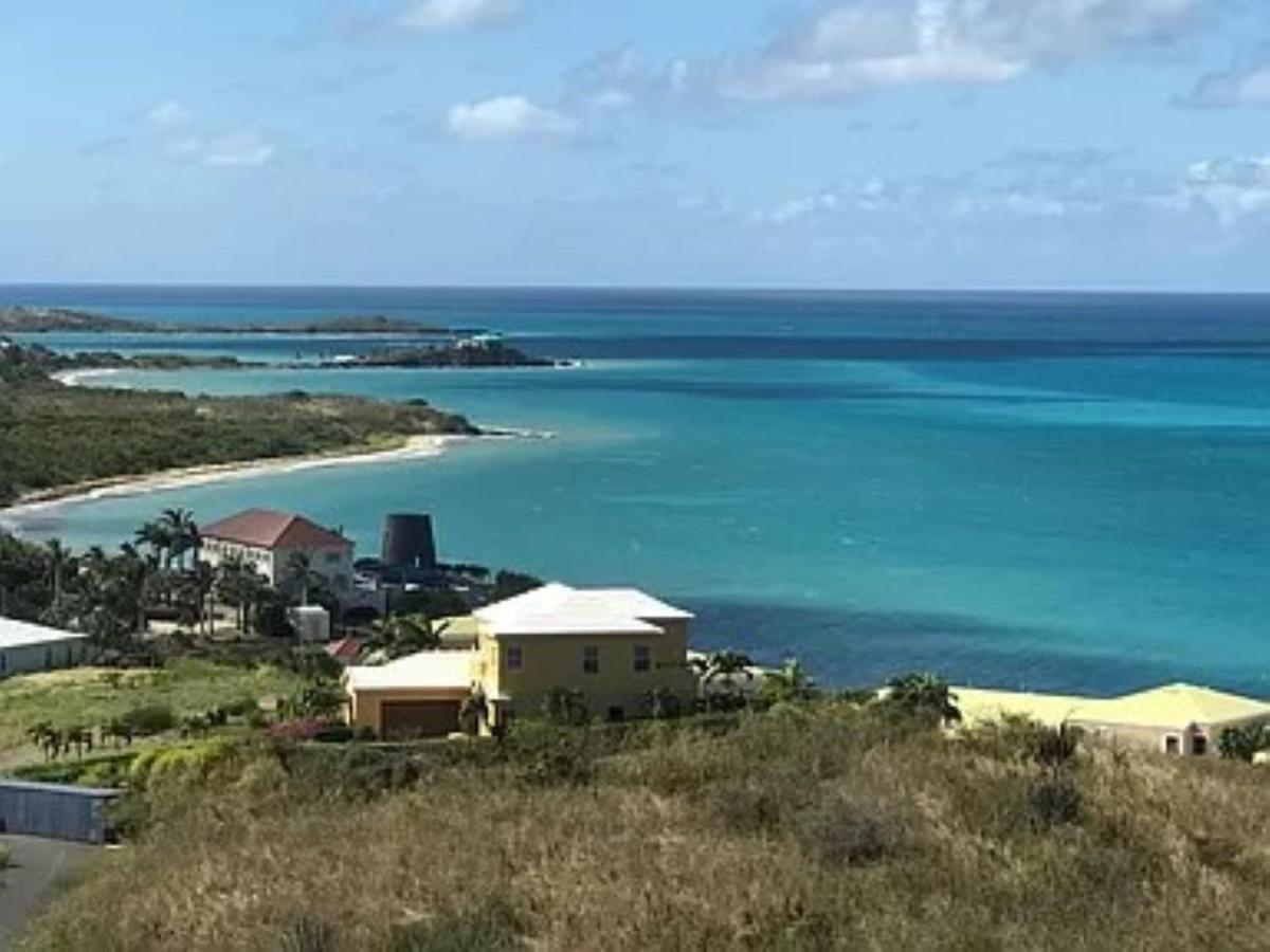 St Croix Bliss - Tranquil Retreat-Ocean Views-Island Breezes Apartment Christiansted Exterior photo