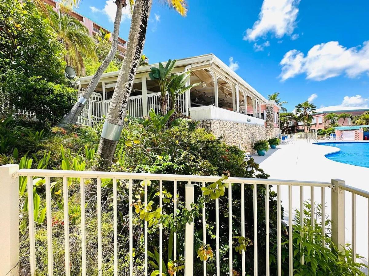 St Croix Bliss - Tranquil Retreat-Ocean Views-Island Breezes Apartment Christiansted Exterior photo